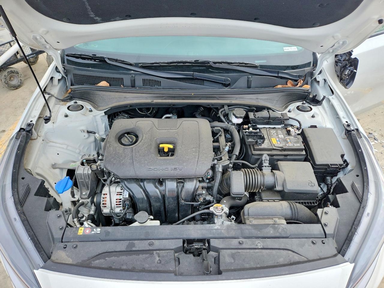 2024 KIA FORTE LX photo 21