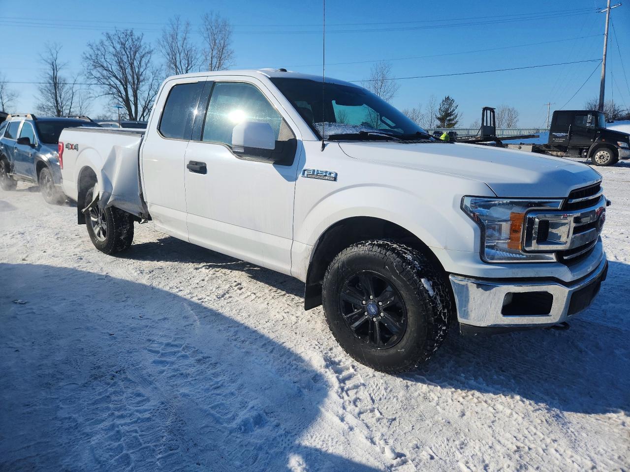 2018 FORD F150 SUPER CAB photo 10