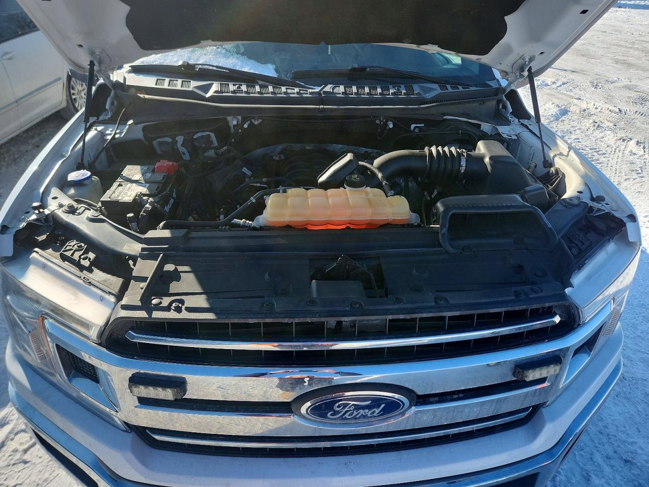 2018 FORD F150 SUPER CAB photo 31