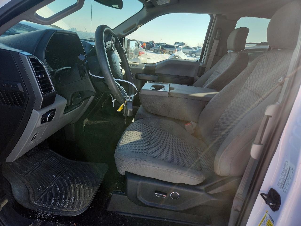 2018 FORD F150 SUPER CAB photo 19