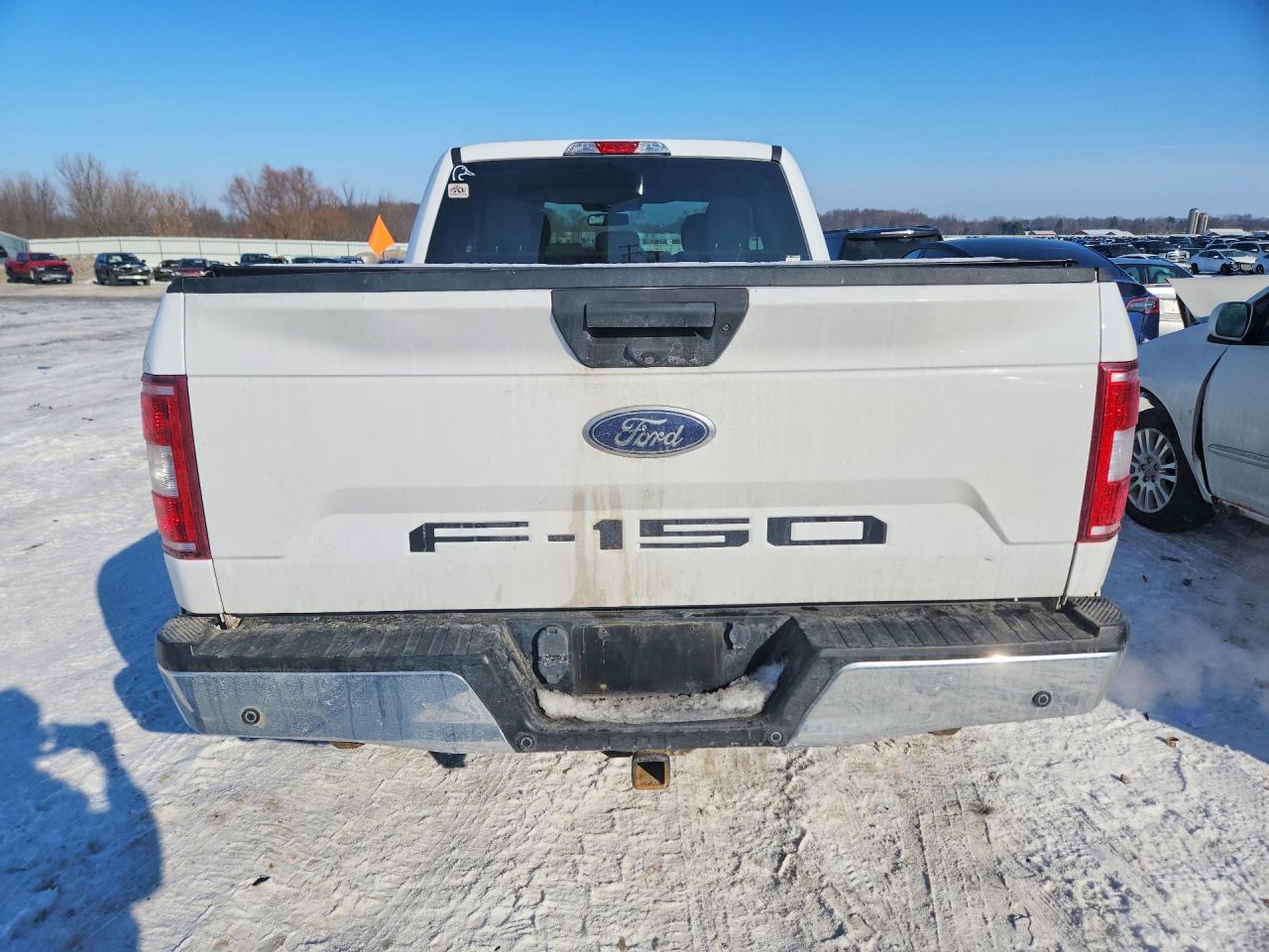 2018 FORD F150 SUPER CAB photo 16
