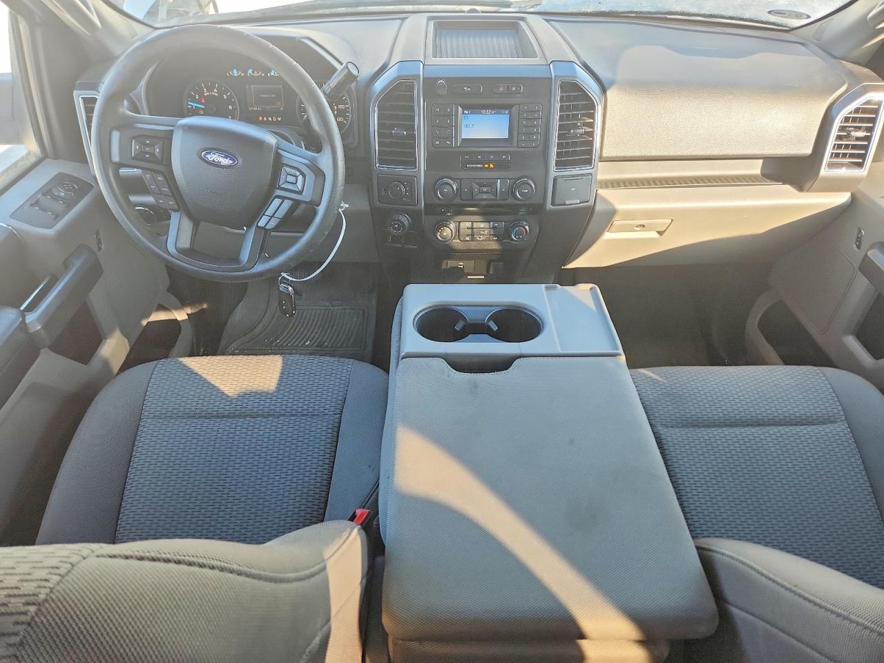 2018 FORD F150 SUPER CAB photo 22