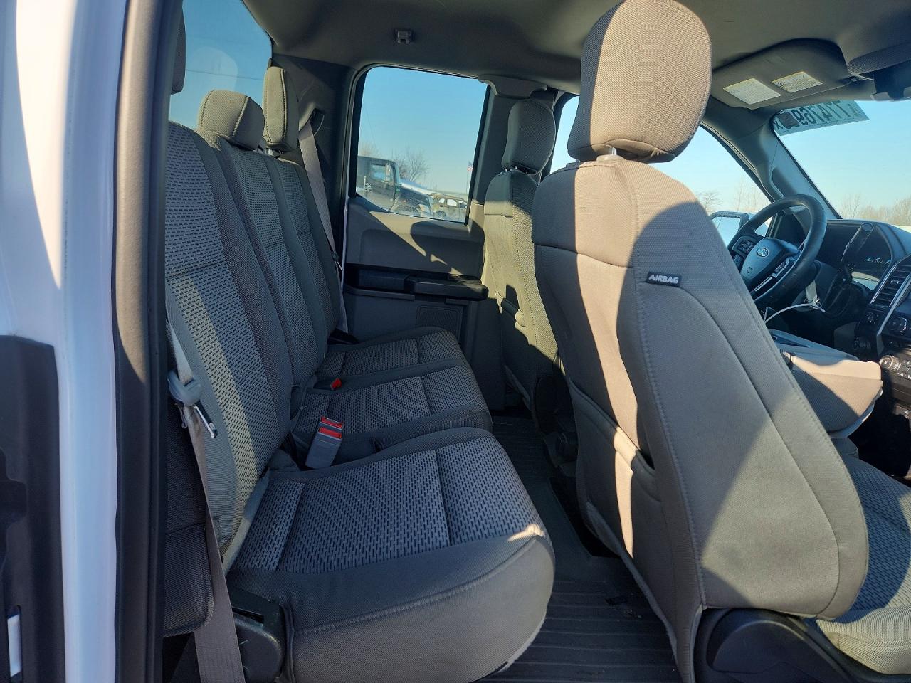 2018 FORD F150 SUPER CAB photo 28