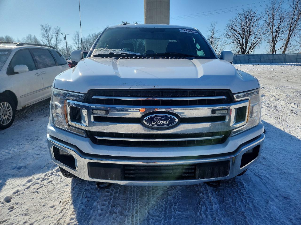 2018 FORD F150 SUPER CAB photo 13