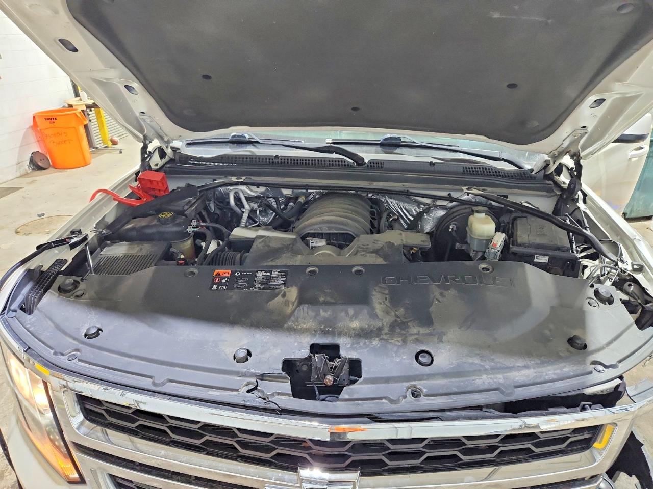 2015 CHEVROLET TAHOE K1500 LT photo 12