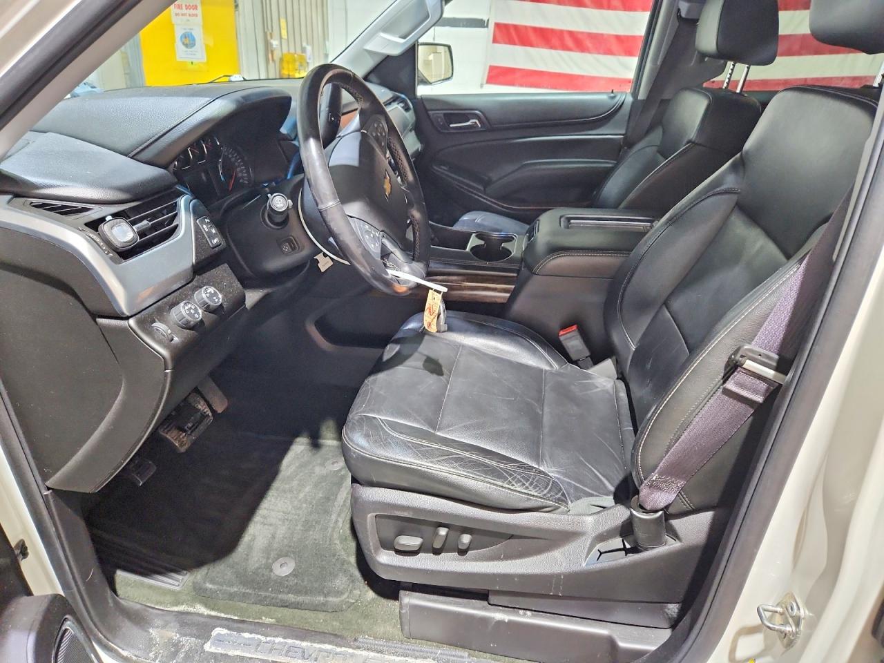 2015 CHEVROLET TAHOE K1500 LT photo 7