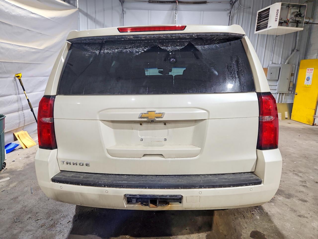 2015 CHEVROLET TAHOE K1500 LT photo 6