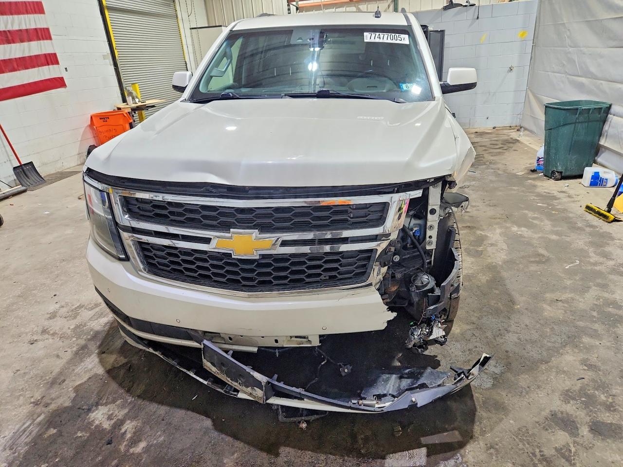 2015 CHEVROLET TAHOE K1500 LT photo 5