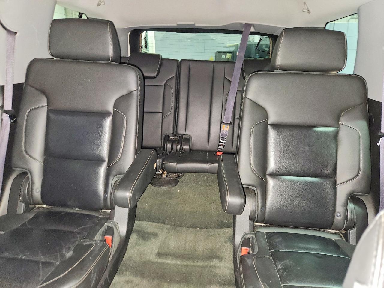 2015 CHEVROLET TAHOE K1500 LT photo 10