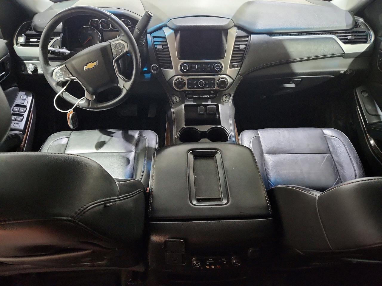 2015 CHEVROLET TAHOE K1500 LT photo 8