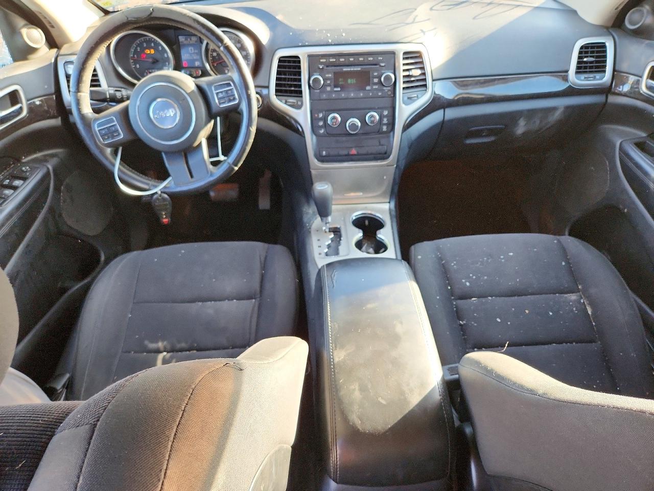 2012 JEEP GRAND CHEROKEE LAREDO photo 15