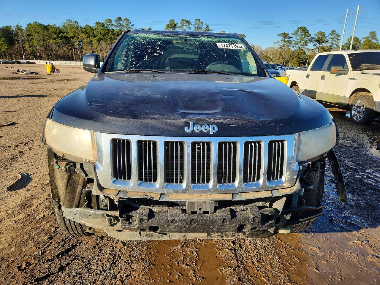 2012 JEEP GRAND CHEROKEE LAREDO photo 9