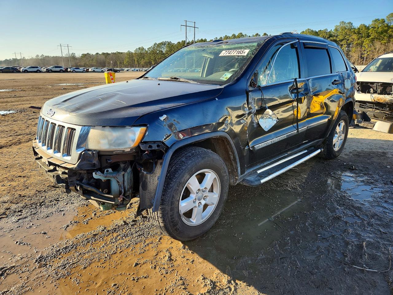2012 JEEP GRAND CHEROKEE