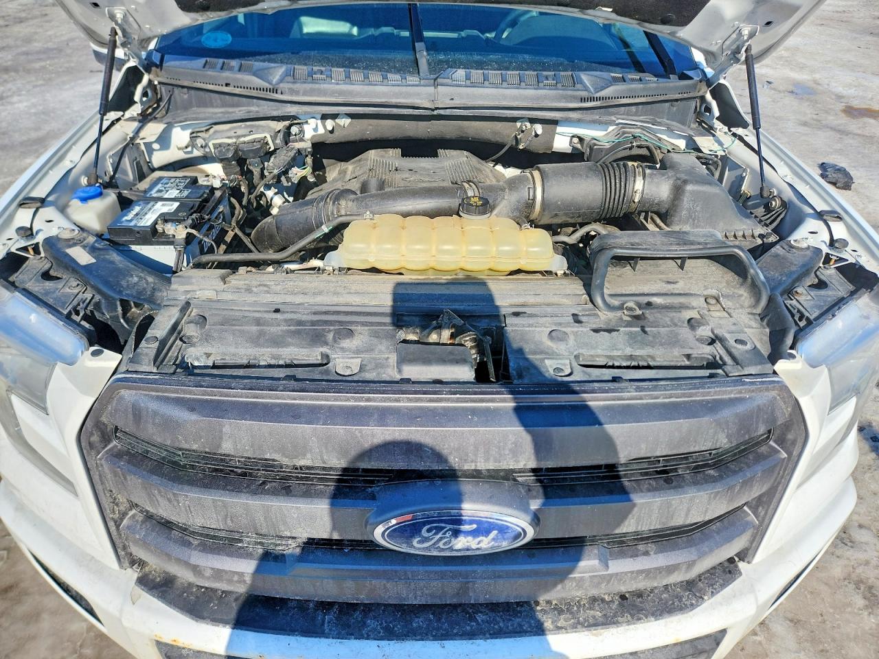 2017 FORD F150 SUPERCREW photo 21