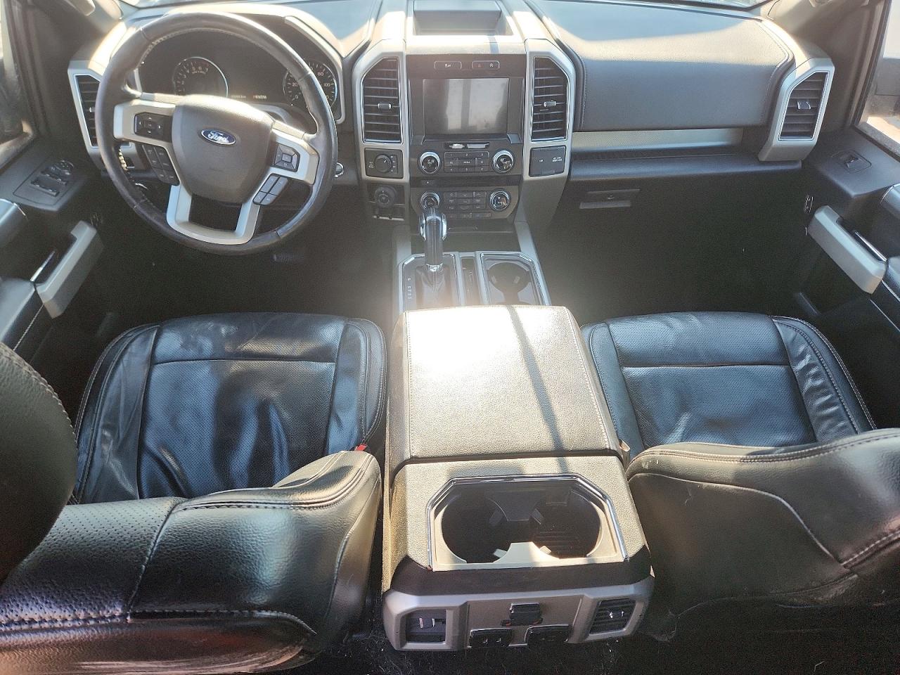 2017 FORD F150 SUPERCREW photo 15
