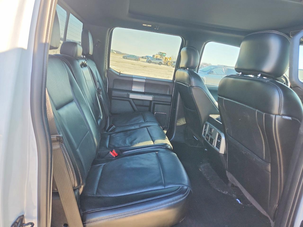 2017 FORD F150 SUPERCREW photo 19
