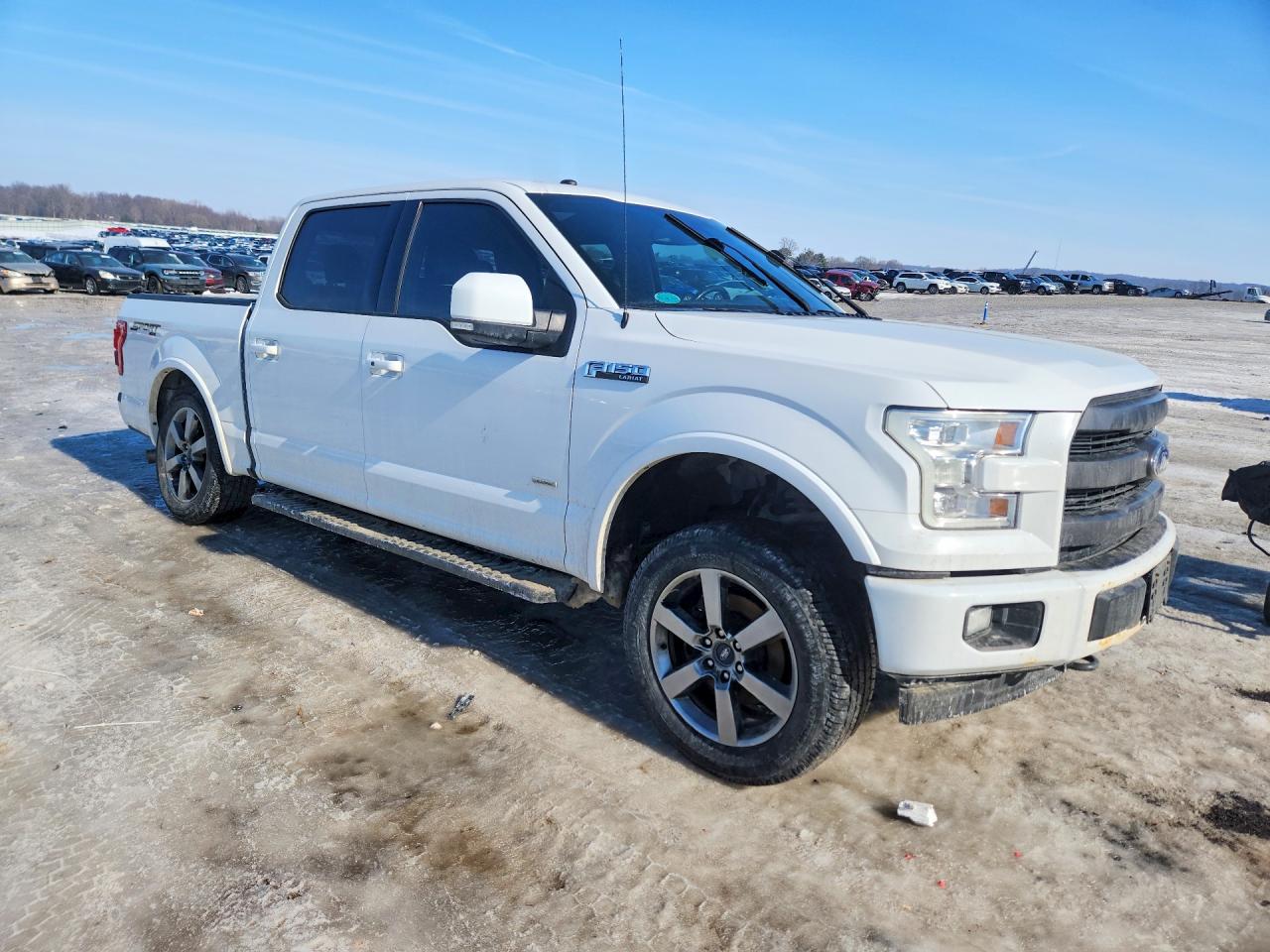 2017 FORD F150 SUPERCREW photo 7