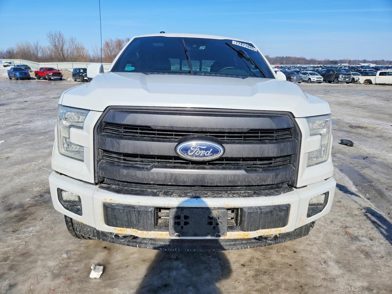 2017 FORD F150 SUPERCREW photo 9