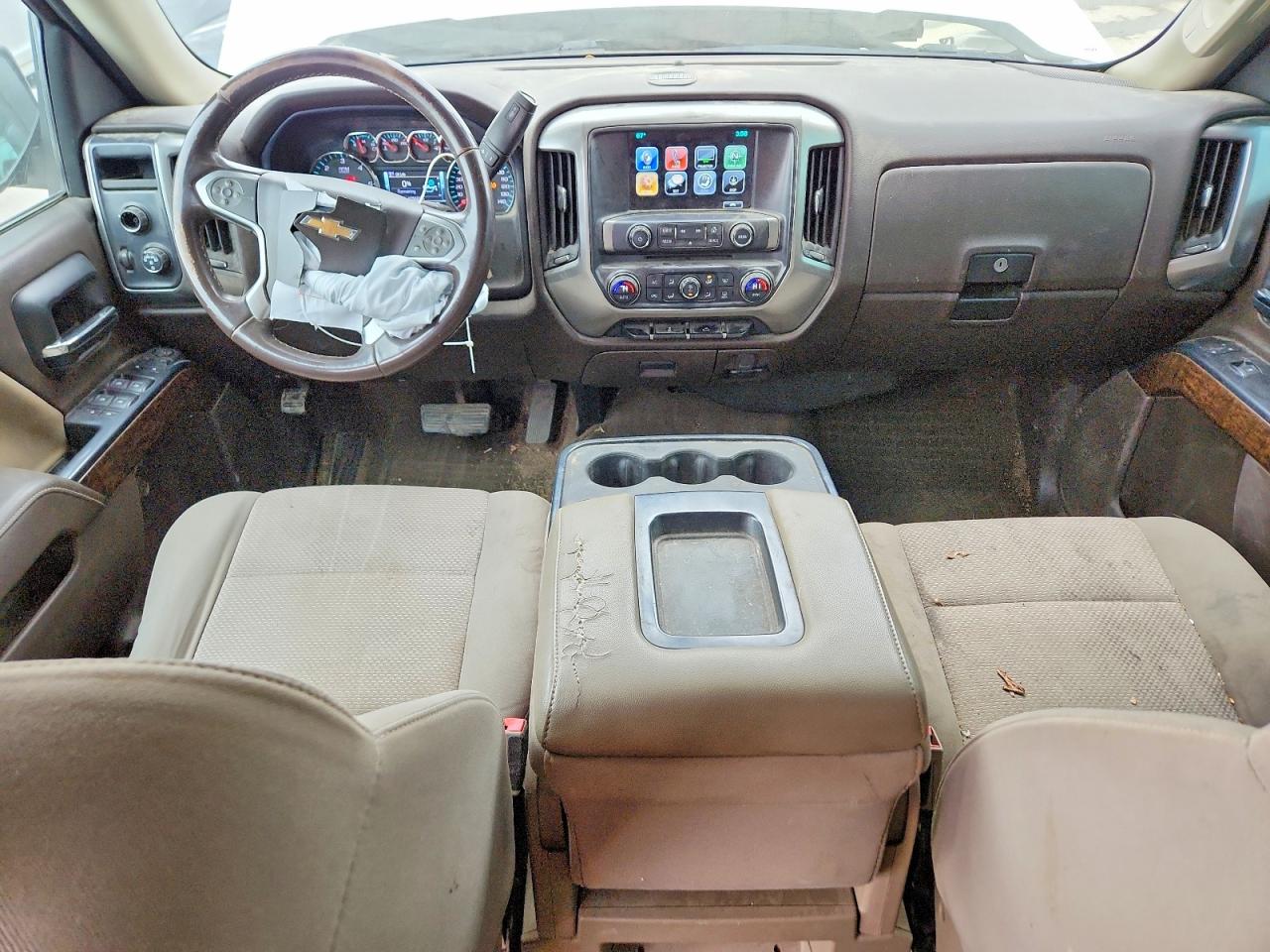 2017 CHEVROLET SILVERADO K1500 LT photo 8