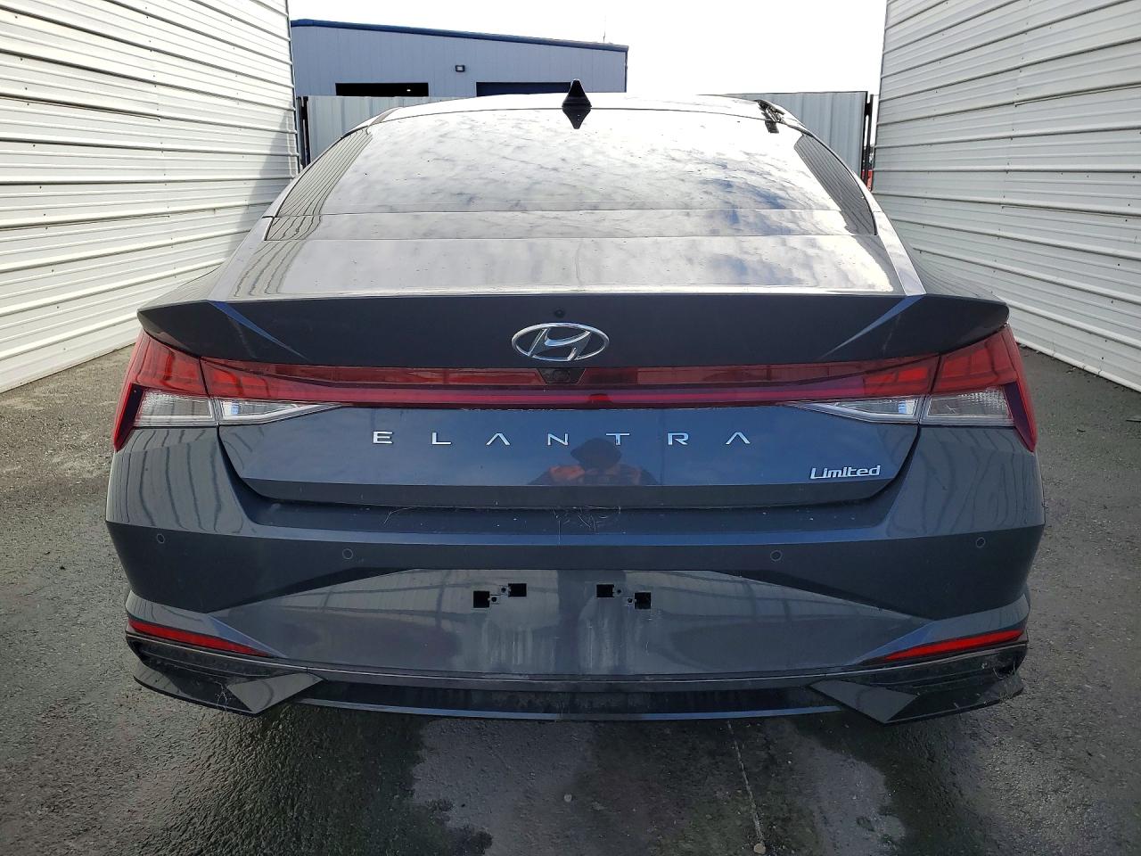 2023 HYUNDAI ELANTRA LIMITED photo 6