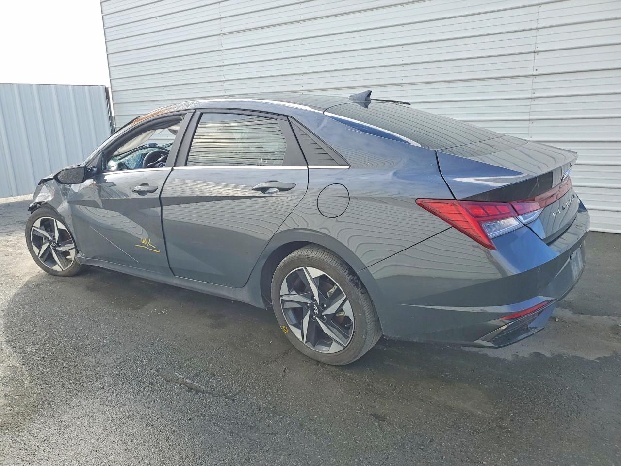 2023 HYUNDAI ELANTRA LIMITED photo 2