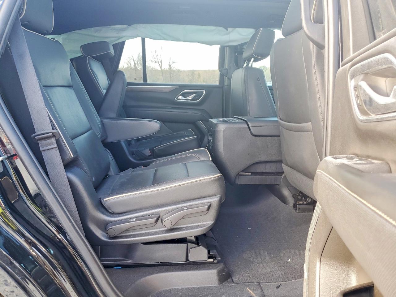 2023 CHEVROLET TAHOE K1500 PREMIER photo 21