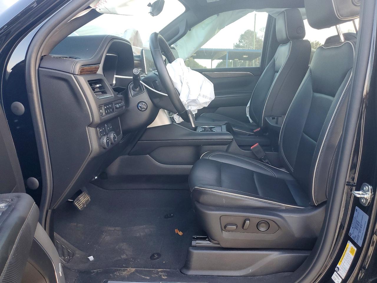 2023 CHEVROLET TAHOE K1500 PREMIER photo 13