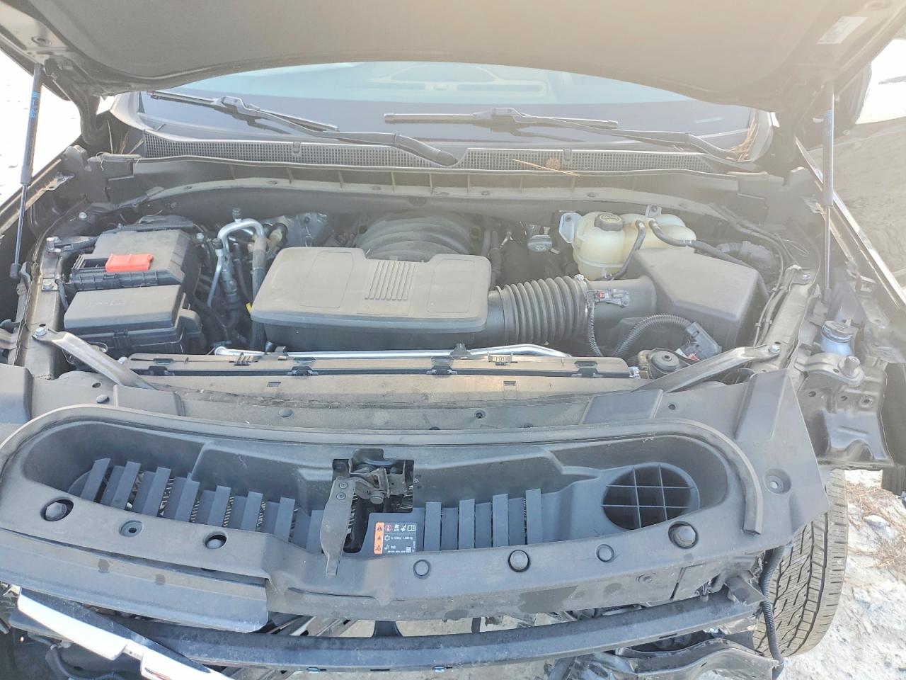 2023 CHEVROLET TAHOE K1500 PREMIER photo 23
