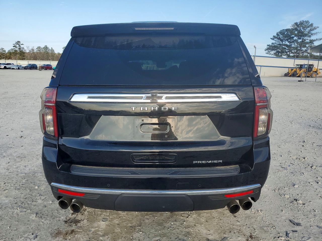 2023 CHEVROLET TAHOE K1500 PREMIER photo 11