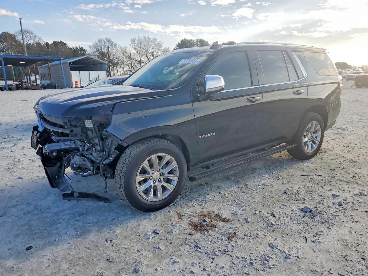2023 CHEVROLET TAHOE