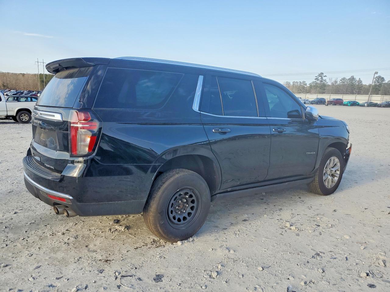 2023 CHEVROLET TAHOE K1500 PREMIER photo 5