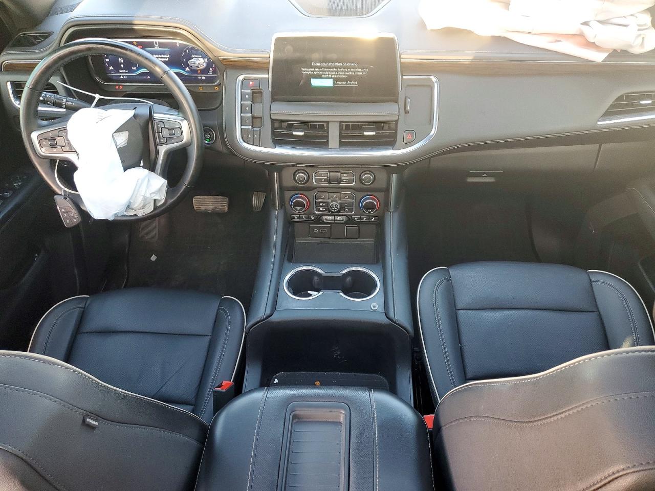 2023 CHEVROLET TAHOE K1500 PREMIER photo 15