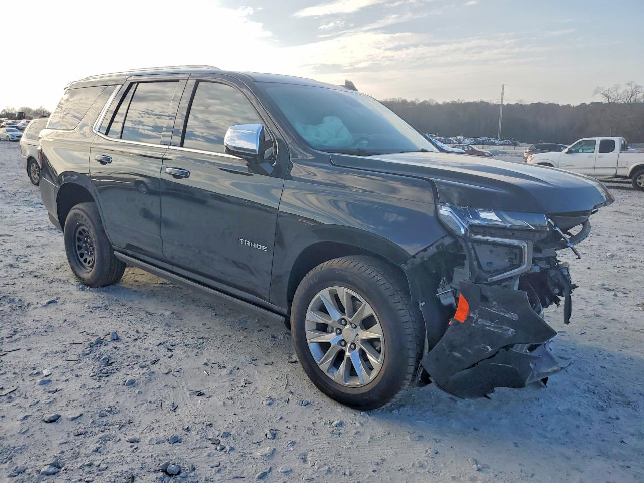 2023 CHEVROLET TAHOE K1500 PREMIER photo 7