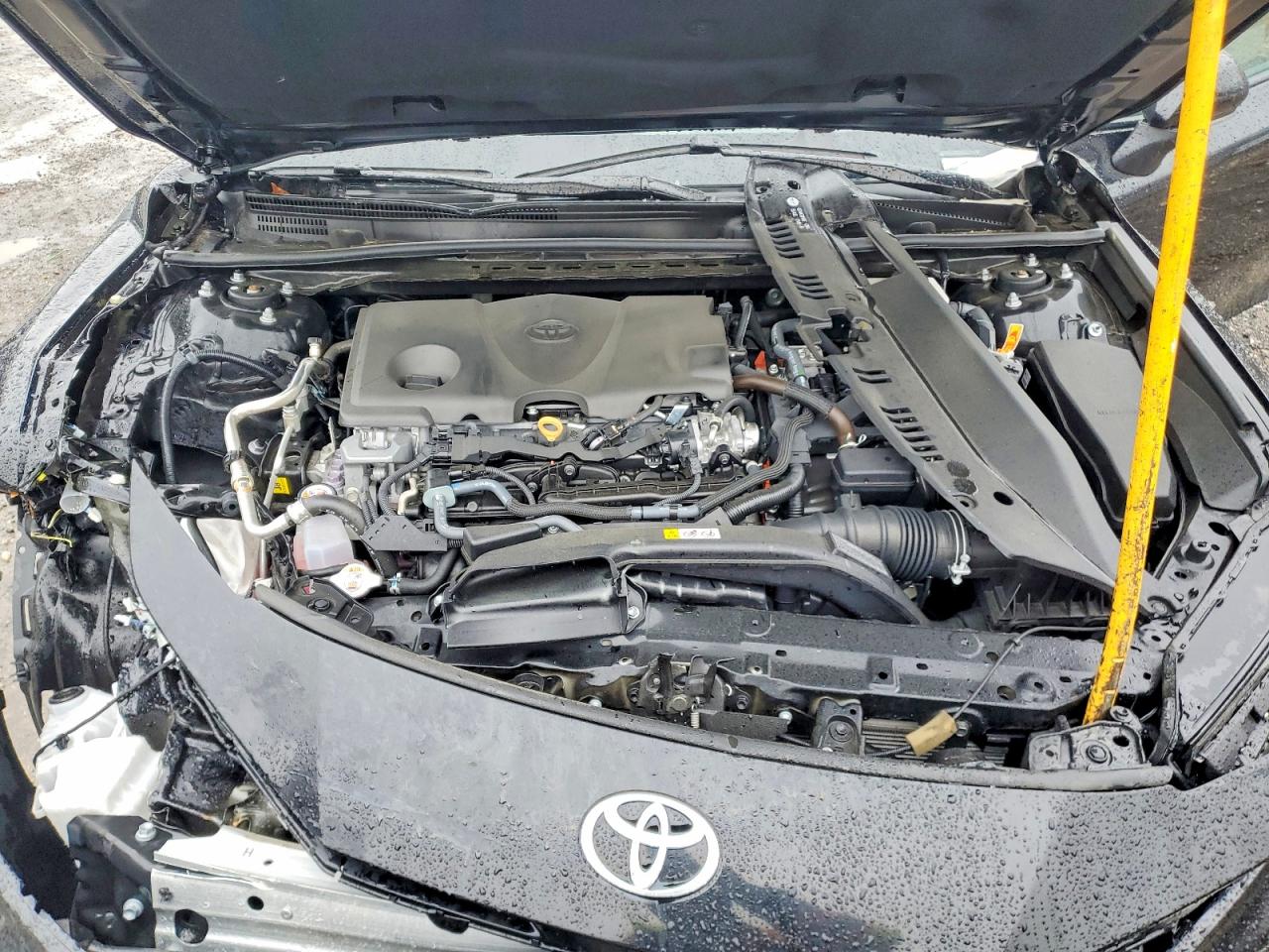 2025 TOYOTA CAMRY XSE photo 31