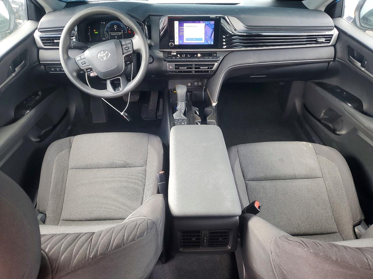 2025 TOYOTA CAMRY XSE photo 22