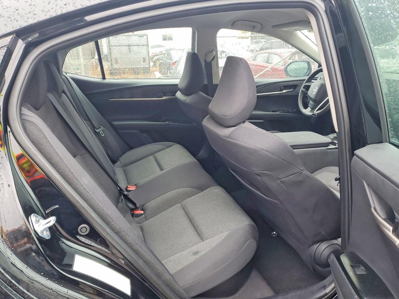 2025 TOYOTA CAMRY XSE photo 28