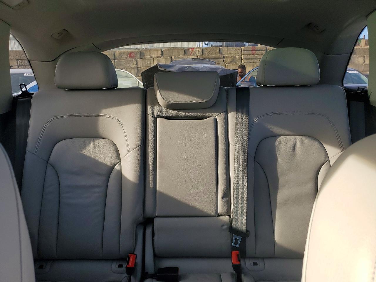 2016 AUDI Q5 PREMIUM PLUS S-LINE photo 10