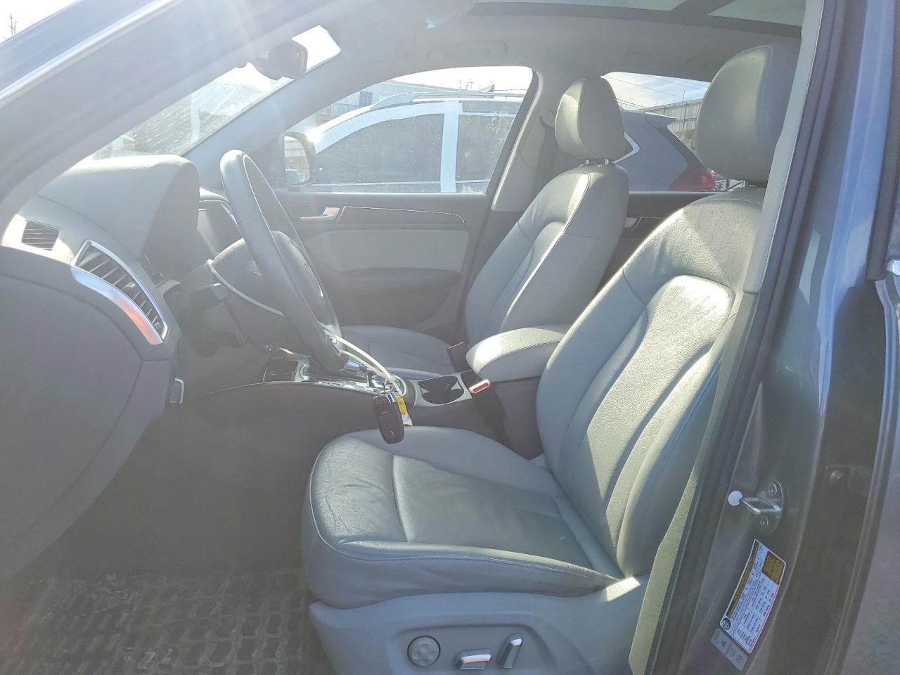 2016 AUDI Q5 PREMIUM PLUS S-LINE photo 7