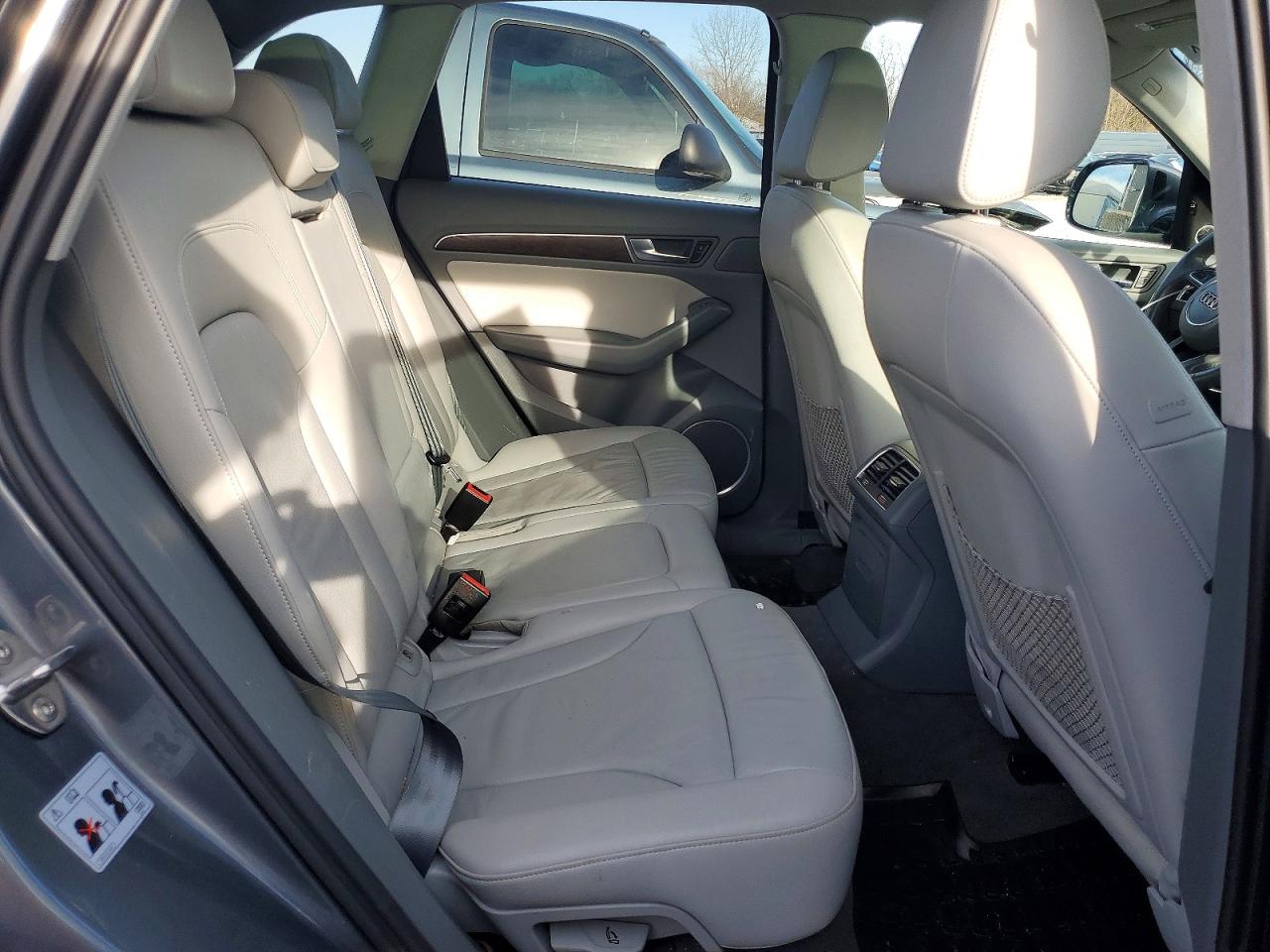 2016 AUDI Q5 PREMIUM PLUS S-LINE photo 11