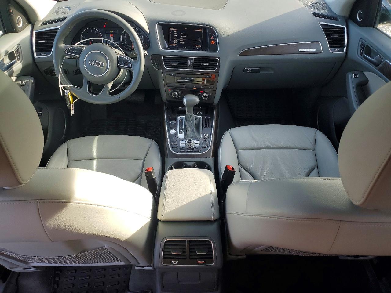 2016 AUDI Q5 PREMIUM PLUS S-LINE photo 8