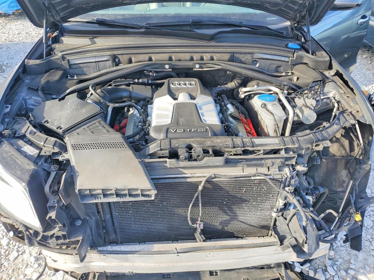2016 AUDI Q5 PREMIUM PLUS S-LINE photo 12