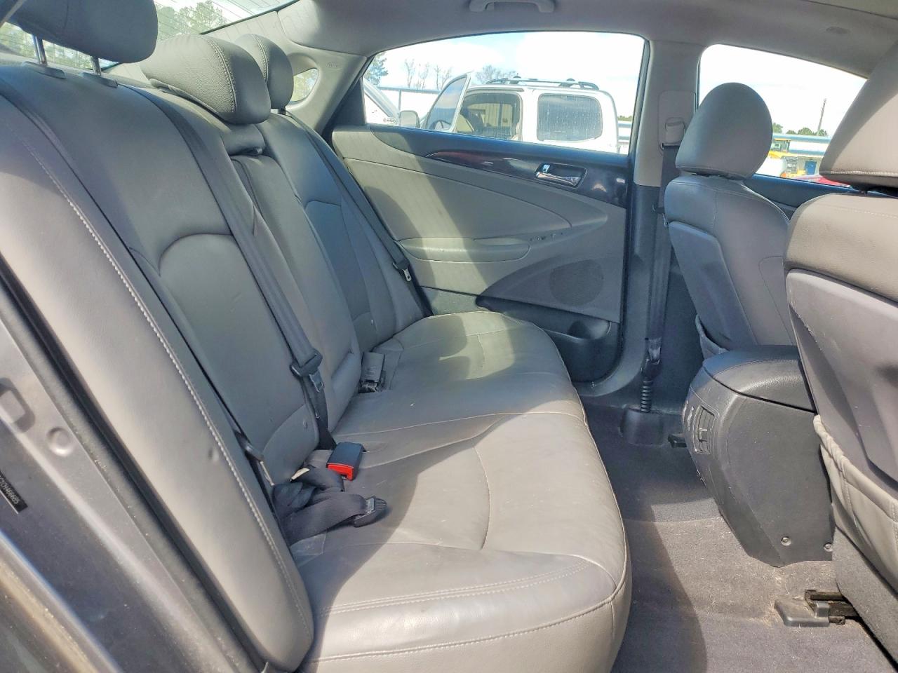 2012 HYUNDAI SONATA photo 10