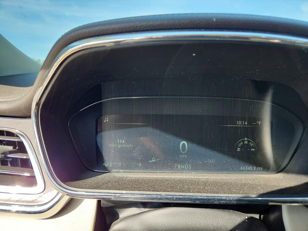2018 LINCOLN CONTINENTAL PREMIERE photo 9