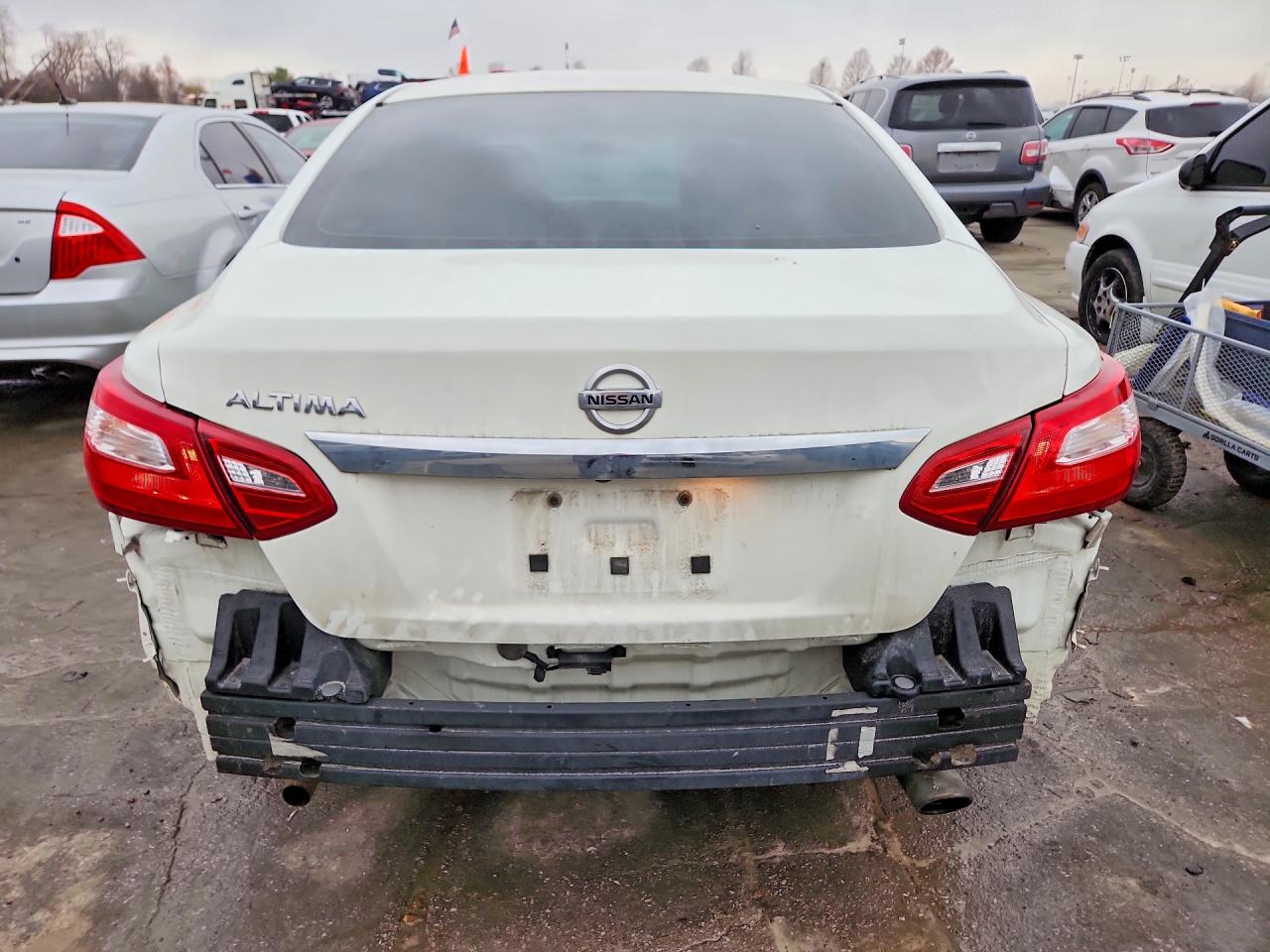 2016 NISSAN ALTIMA 2.5 photo 6