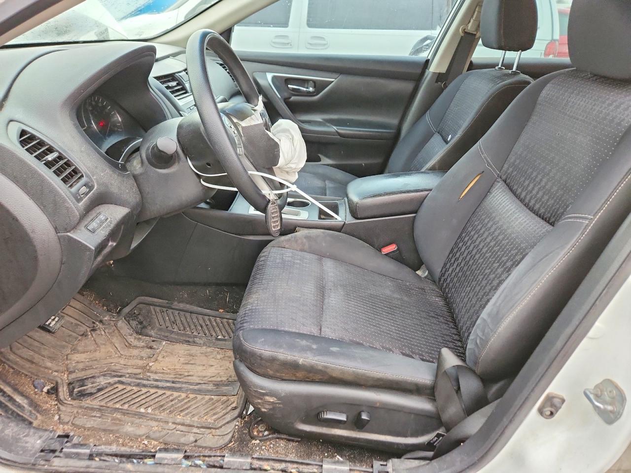 2016 NISSAN ALTIMA 2.5 photo 7