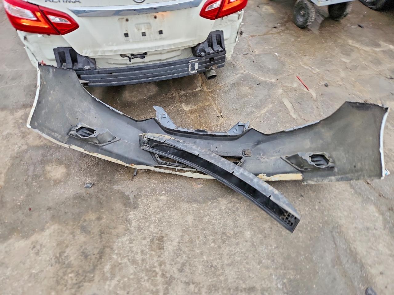 2016 NISSAN ALTIMA 2.5 photo 12