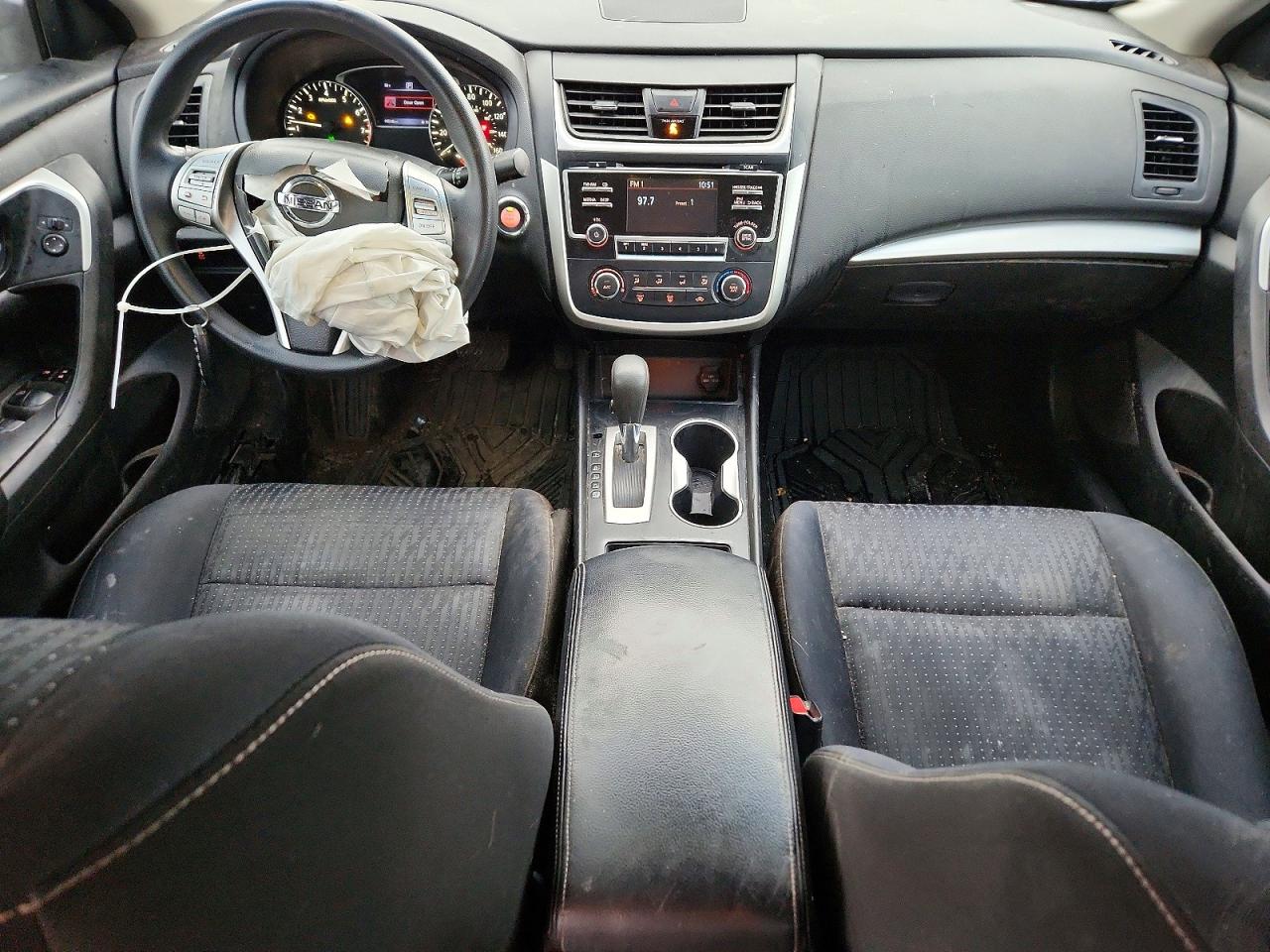 2016 NISSAN ALTIMA 2.5 photo 8