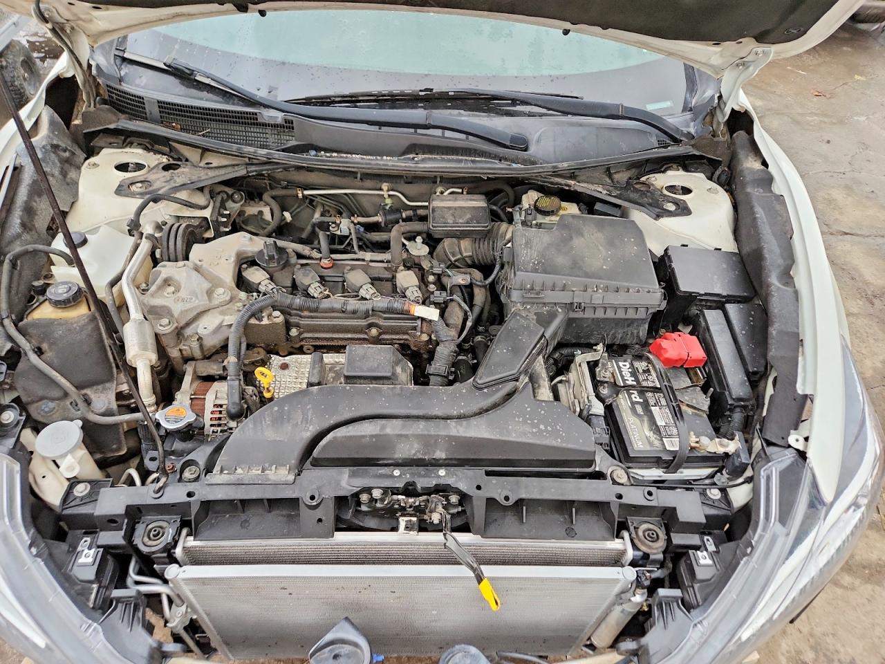 2016 NISSAN ALTIMA 2.5 photo 11