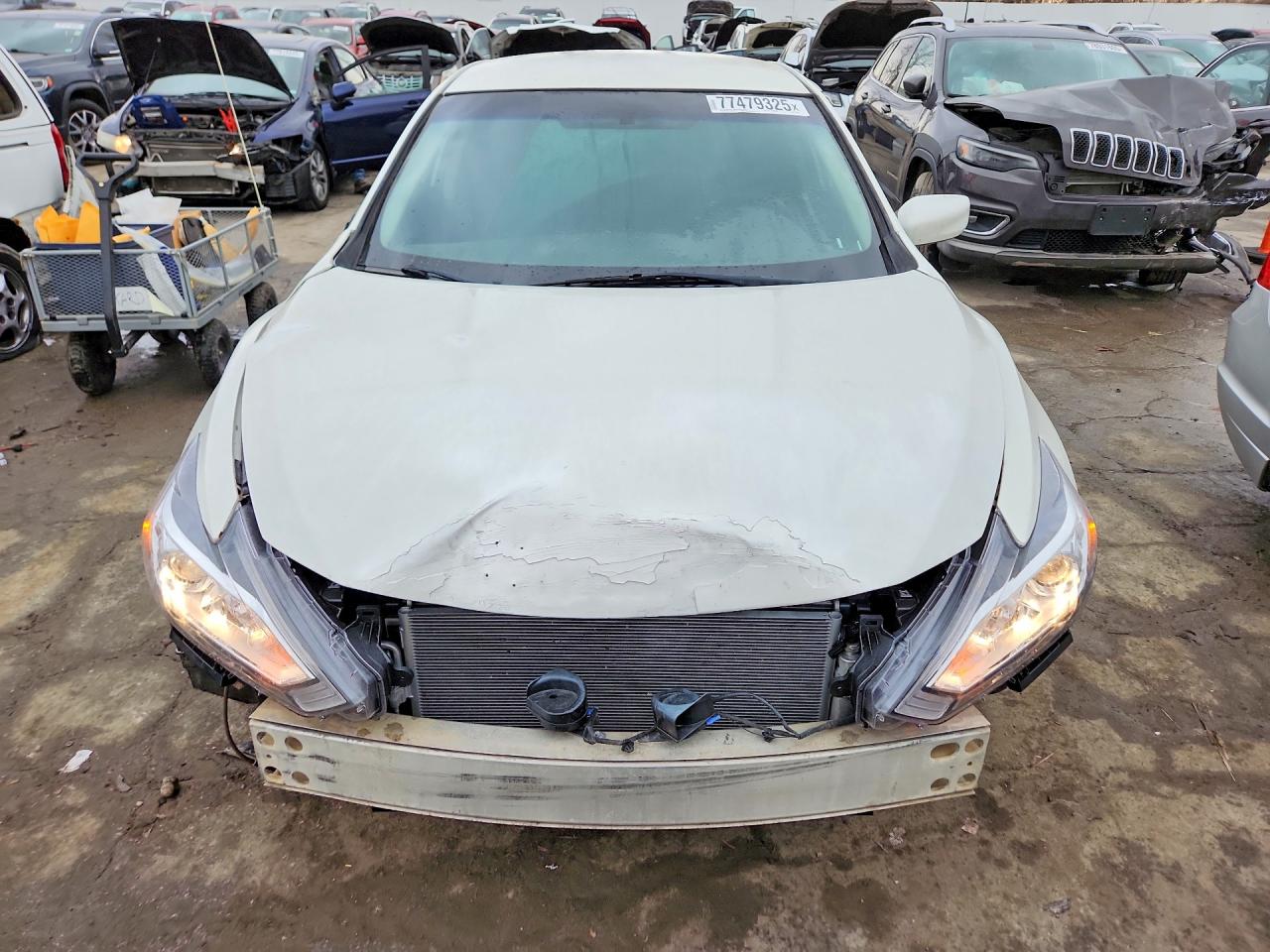 2016 NISSAN ALTIMA 2.5 photo 5