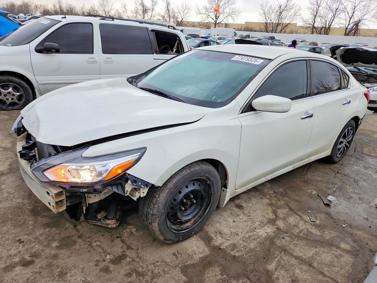 2016 NISSAN ALTIMA
